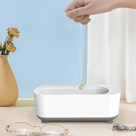 Glasses Jewelry Cleaning Machine Cleaner-HA01108-Veeddydropshipping