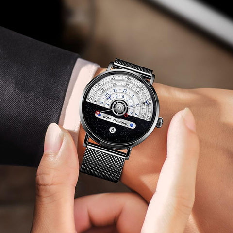 Watches Japanese Movement Waterproof wristwatch watch men -JW00618-Veeddydropshipping