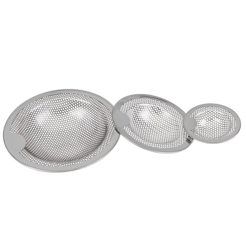 Stainless Steel Strainer Sink Sewer Filter-HA01336-Veeddydropshipping