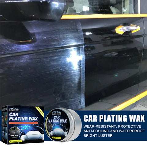 Car Wax Crystal Coating Set Quick Top Coat Car Care Wax Polish-AM00453-Veeddydropshipping