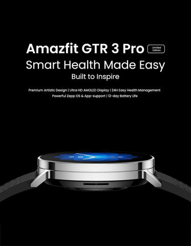 Smartwatch Inspire Health Management Smart Watch For Andriod-JW01001-Veeddydropshipping