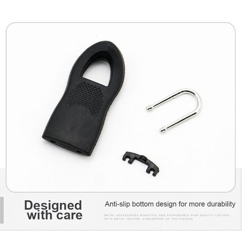 DIY Zipper Head Accessories Clothes Bags-HA00001-Veeddydropshipping