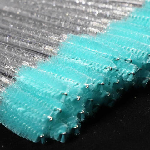 Crystal Eyelashes Brush Comb Eye Lashes-BH00742-Veeddydropshipping