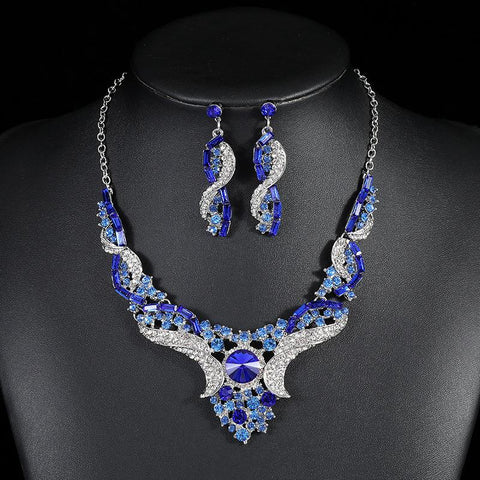 Fashion Jewelry Pendants Fashion Bridal  Party Jewelry -JW00307-Veeddydropshipping