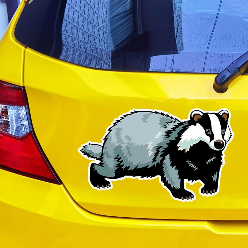 Decal Car Sticker Waterproof Auto Decors on Bumper Rear-AM01006-Veeddydropshipping