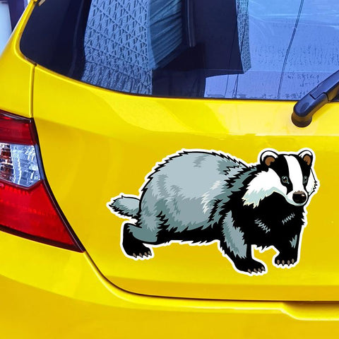 Decal Car Sticker Waterproof Auto Decors on Bumper Rear-AM01006-Veeddydropshipping