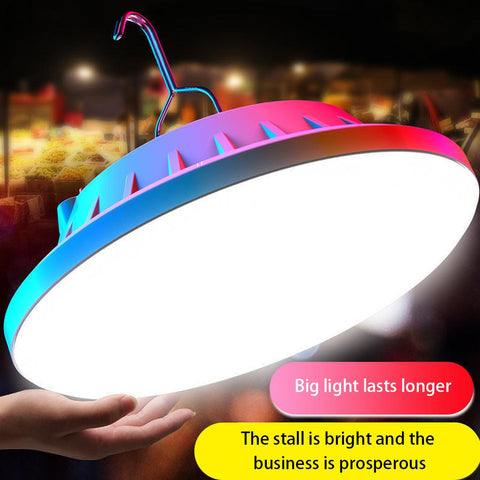 Solar Charge Camping Lamp Outdoor Hiking Lighting Equipment Hanging-TI00816-Veeddydropshipping