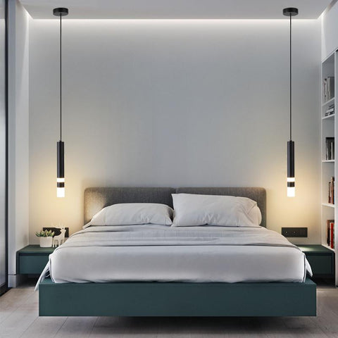 Installation Modern Crystal Led Pendant Lights-TI00307-Veeddydropshipping