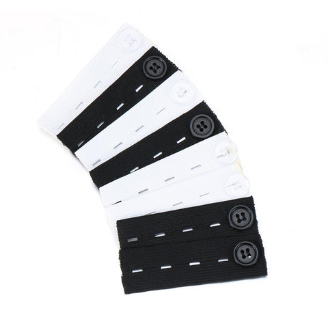 Pant Extender Belt Unisex Waist Band Tight Trousers-HA00153-Veeddydropshipping
