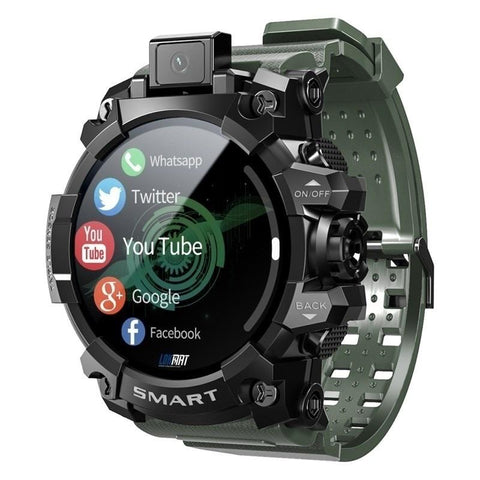 Smartwatch  Sports Bracelet  Camera Heart Rate Monitoring -JW00851-Veeddydropshipping