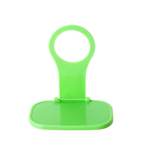 Phone Charging Rack Wall Hanger Mount Adapter Folding Cell Phone Storage Holders-PA00536-Veeddydropshipping