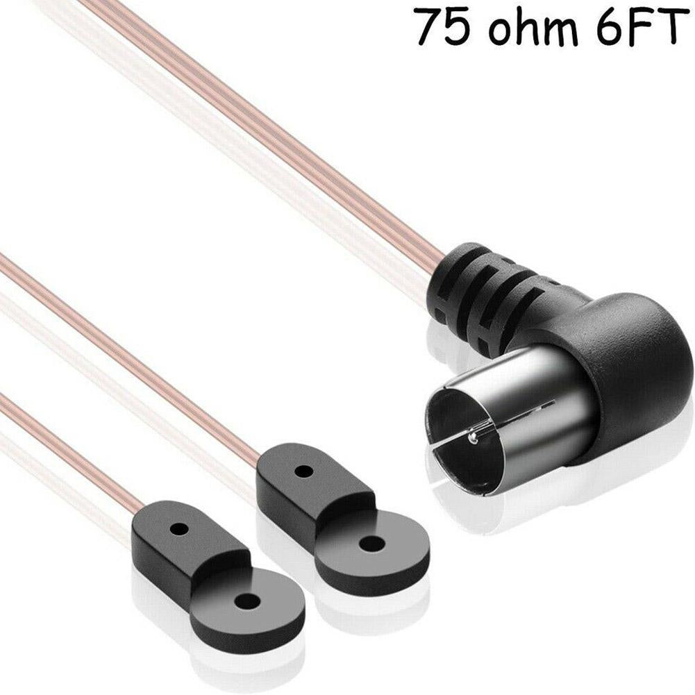 FM Radio Antenna Indoor Antennas Aerial Receiver-Veeddydropshipping