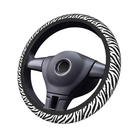 Animal Car Steering Wheel Cover 37-38 Non-slip Fashion Car-styling-AM01398-Veeddydropshipping