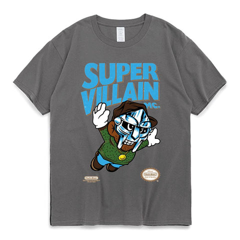 Short Sleeve T Shirt Casual Loose Tee Shirt-MF00066-Veeddydropshipping