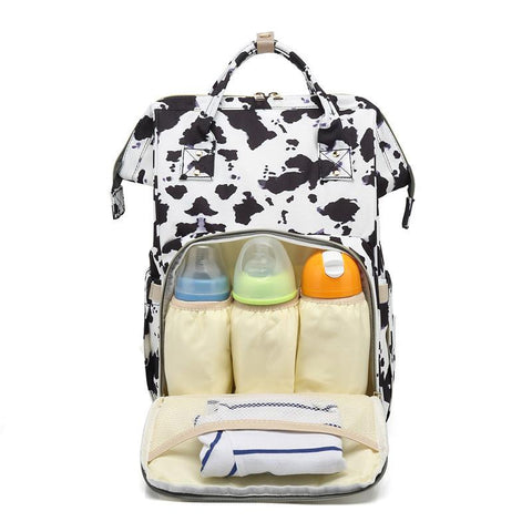 Mommy Diaper Bag Large Capacity Designer Nursing Bag Baby-TB00194-Veeddydropshipping