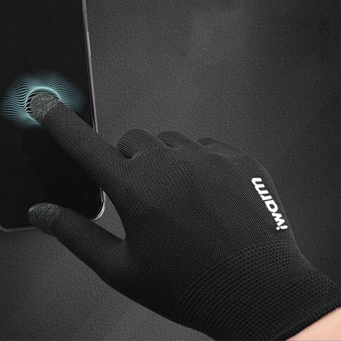 Riding Anti-slip Gloves for Motorcycle Cycling Sports Men Women Lightweight Thin -OS01152-Veeddydropshipping
