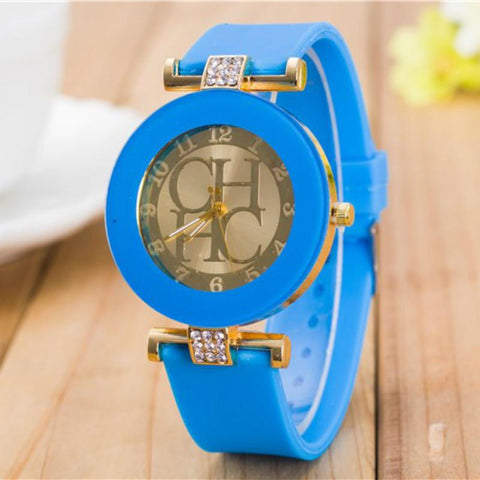 Luxury Famous  Watch Sports Diamond Quartz Wristwatches -JW01037-Veeddydropshipping
