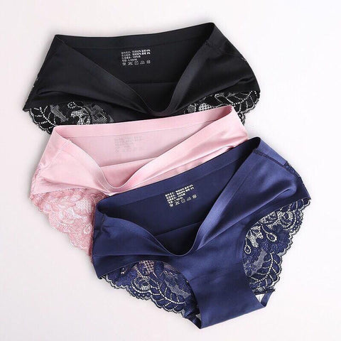Seamless Women Panties Sexy Underwear-WF00815-Veeddydropshipping