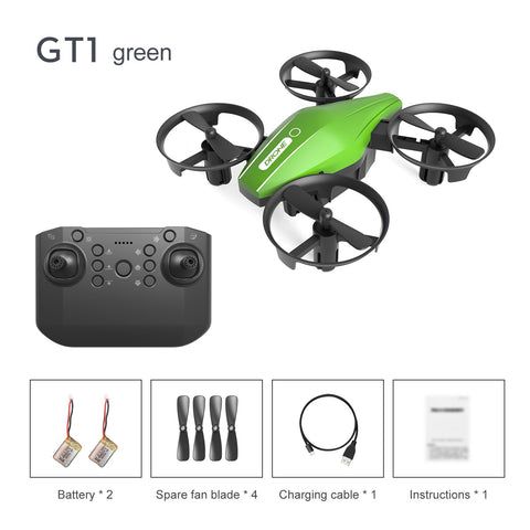 O novo Gt1 mini UAV FPV mantém um voo acrobático de altitude-TB01415-Veeddydropshipping