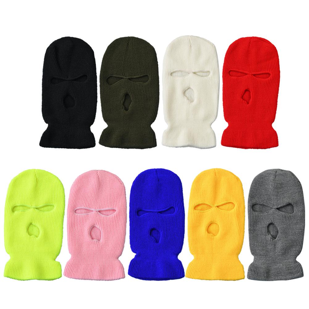 Winter Warm Cycling Hood Mask Cap Women Men Windproof Fleece MTB Bike -OS01105-Veeddydropshipping