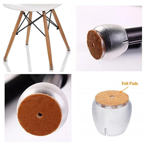 Chair Leg Caps Silicone Feet Pads Floor Protector-HA01754-Veeddydropshipping