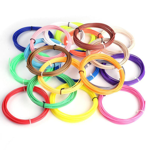 PLA Plastic  ilament  handle set refill-CO01216-Veeddydropshipping