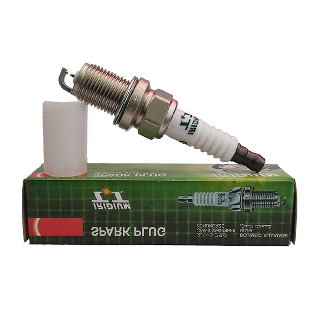 IK20TT 4702 Dual Iridium Spark Plug for Audi Chery VW Toyota Subaru-AM00100-Veeddydropshipping
