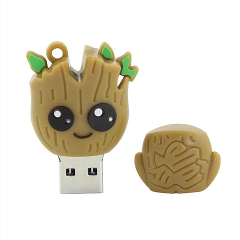 Usb cartoon Pen Drive  Flash Drive-CO00806-Veeddydropshipping