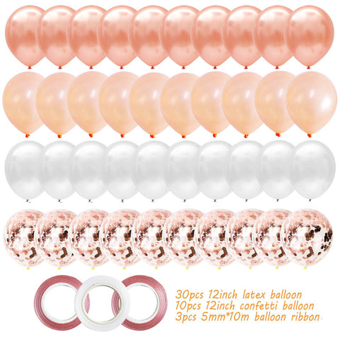 Latex Air Helium Balloons Party Decorations-HA00729-Veeddydropshipping