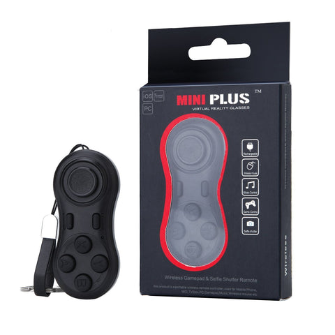 Mini Bluetooth Gamepad Wireless V4.0 VR Controller Remote Pad Gamepad-CE00751-Veeddydropshipping