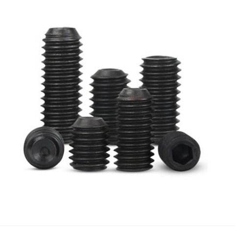 Cup point headness hex socket set grub screw-TI00576-Veeddydropshipping