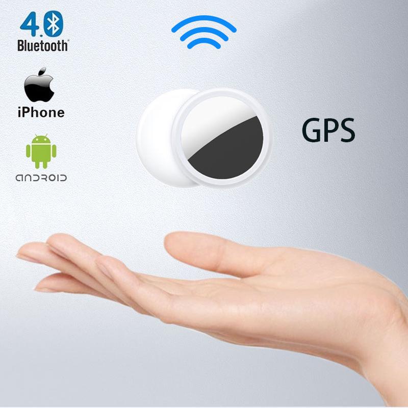 New Bluetooth anti-loss device suitable for AirTag Apple tracking locator-CE00594-Veeddydropshipping