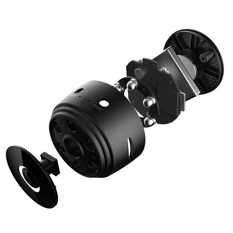 WIFI Camera Wireless  Micro  Wide-angle Lens Infrared -CO00080-Veeddydropshipping