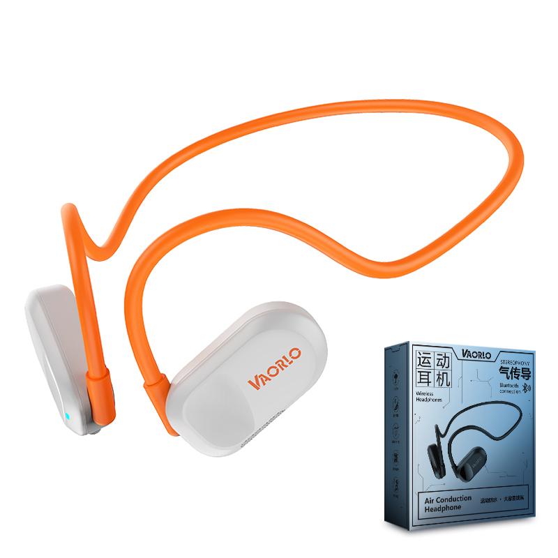 NEW Bone Conduction Earphone Bluetooth 5.2 Ear Clip on Ear Earring-Veeddydropshipping