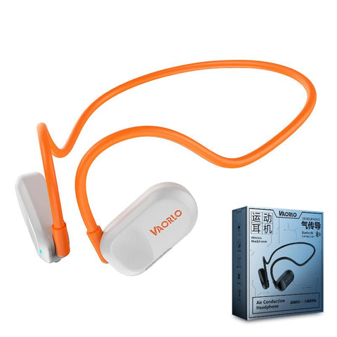NEW Bone Conduction Earphone Bluetooth 5.2 Ear Clip on Ear Earring-Veeddydropshipping