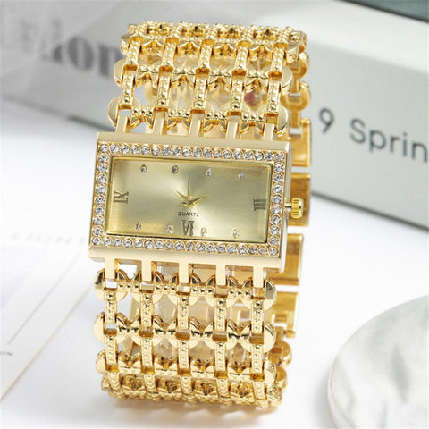 Luxury Fashion Women Watches  Qualities Quartz Wristwatches -JW01019-Veeddydropshipping
