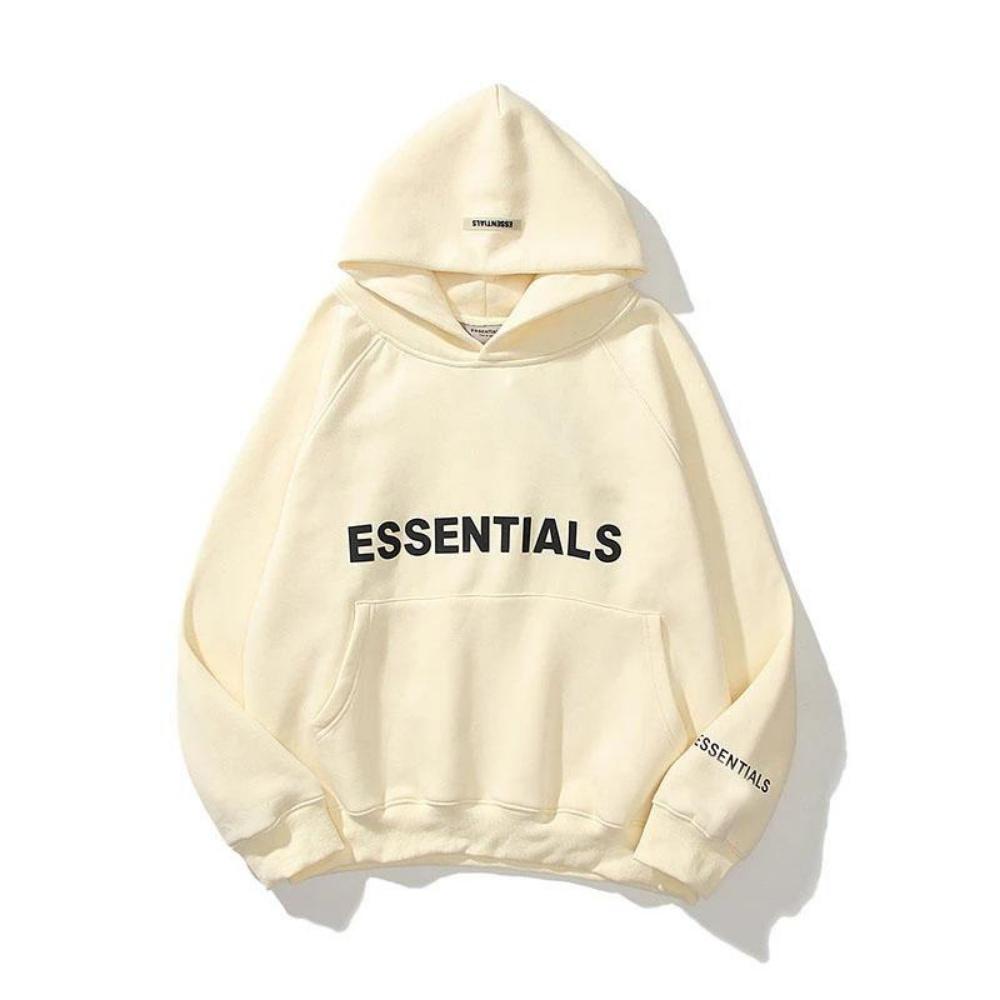 Hoodie Men's and Women's Plus Size High Quality Essential Sweatshirt-Veeddydropshipping