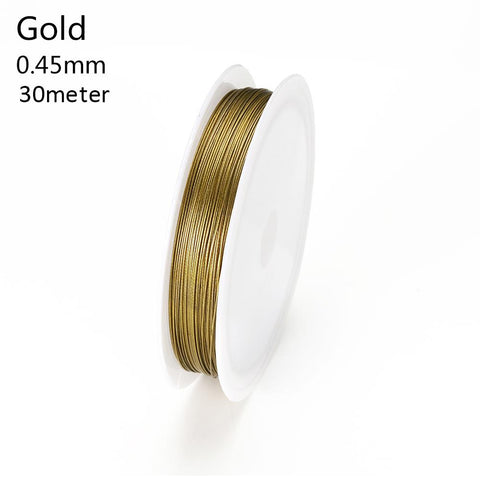 Beading Cord Resistant Strong LIINE  for Jewelry Making -JW01624-Veeddydropshipping