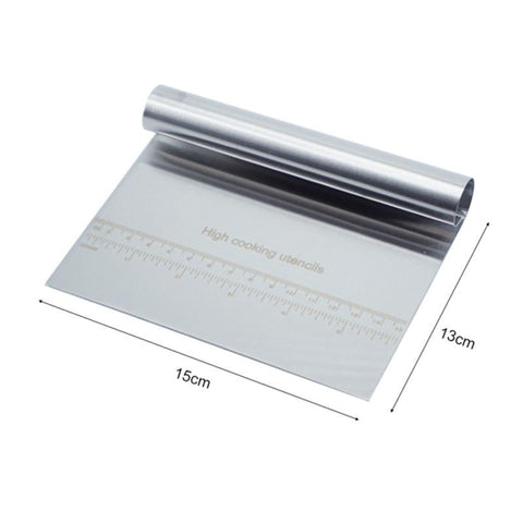 Noodle Knife Cake Scraper With Scale Pastry Cutters-HA01227-Veeddydropshipping