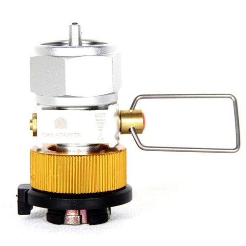 Refill Adapter MAPP/Isobutane/Butane  mutual charge Gas Adapter-OS01257-Veeddydropshipping