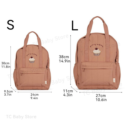 KS Baby Backpack Primary Schoolbag Kindergarten Kids Bags-TB00195-Veeddydropshipping