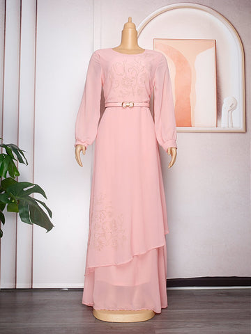 African Turkey Dresses For Women-Veeddydropshipping