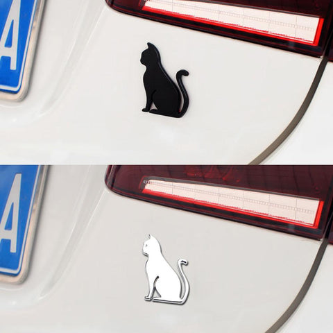 Adhesive Car Badge Emblem Sticker for Universal Cars Moto