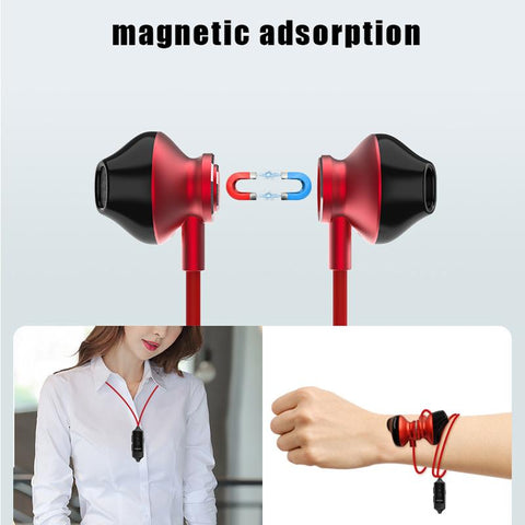 Mobile Phone Call Recording Bluetooth Headphone-Veeddydropshipping