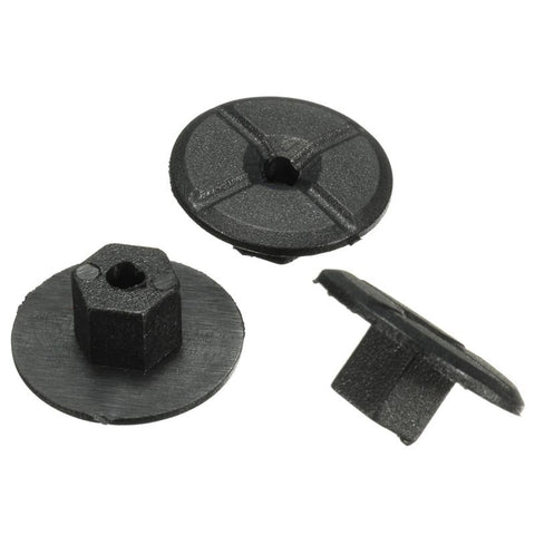 Mud Flaps Splash Guard Wheel Arch Bumper Panel Fastener Clips-AM01322-Veeddydropshipping