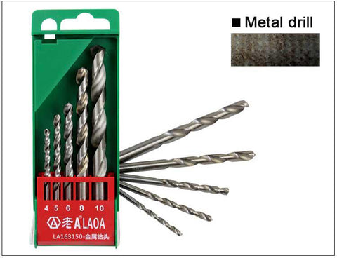 Arrival Auger bit Sets Metal-TI00146-Veeddydropshippings