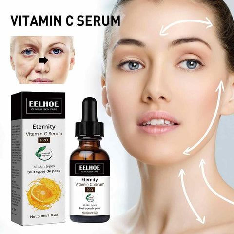 Vitamin C Face Serum Anti-wrinkle Care-BH00216-Veeddydropshipping
