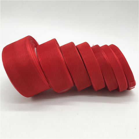 Organza Ribbon For Handmade Bow Craft-HA00172-Veeddydropshipping