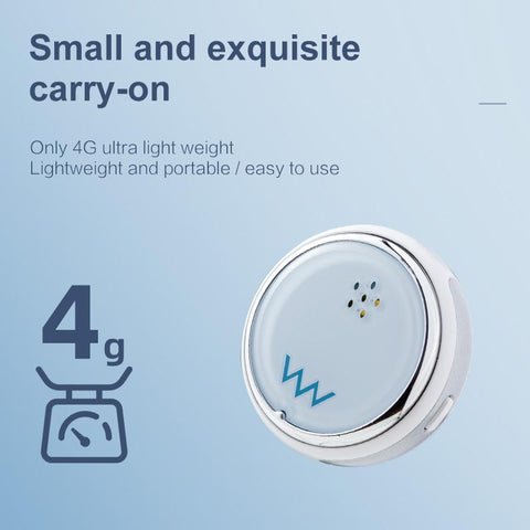 Smart GPS Tracker Mini Anti-Lost Waterproof Bluetooth-compatible-AM00636-Veeddydropshipping