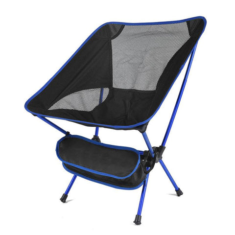 Ultra Light Camping Chair Portable Folding Chairs-HA01665-Veeddydropshipping